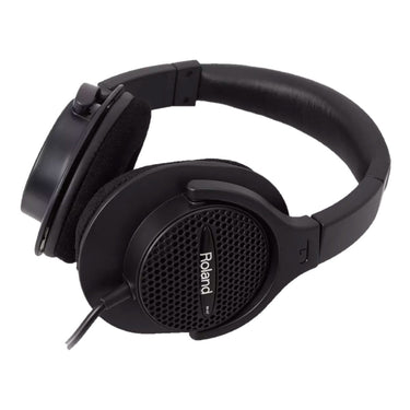 Audifonos Roland Cover Ear P/piano Color Negro, Rh-a7-bk